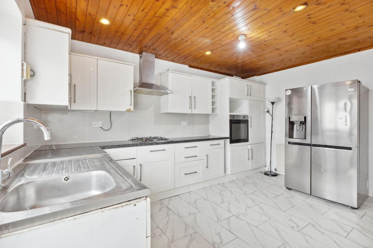 Cozy Stay Apartment 伦敦 外观 照片